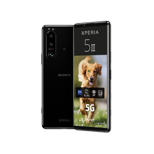 Maak kennis met de Sony Xperia 5 III, de ...