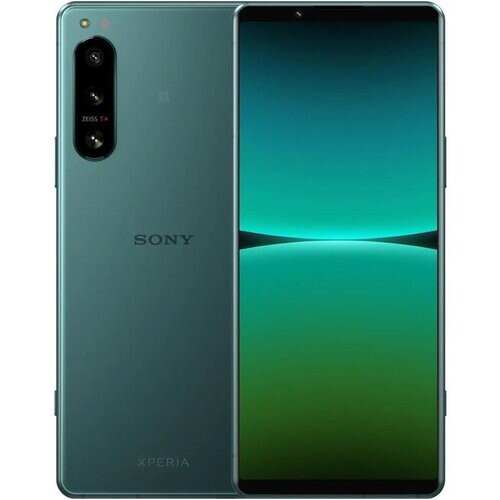 Sony Xperia 5 IV 128 Go Dual Sim - Vert - ...