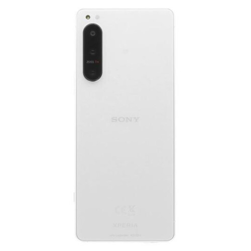 Sony Xperia 5 IV 5G Dual-Sim 128GB weiß. ...