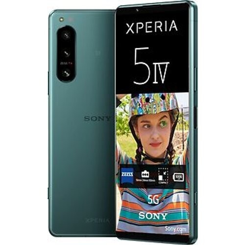Sony Xperia X5 IV 5G 128GB D.Sim - Green. ...