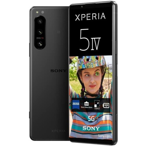 Ontdek de Sony Xperia 5 IV, een krachtige ...