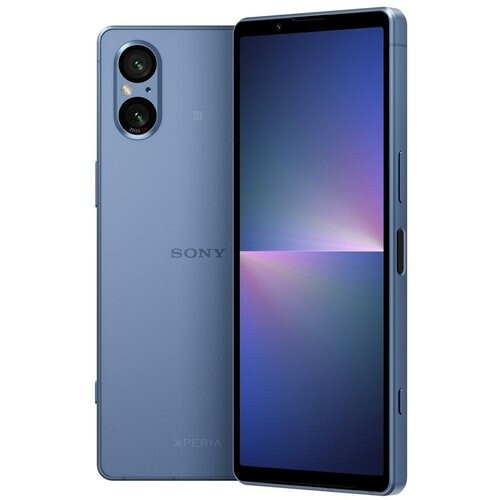 The Sony Xperia 5 V stands out with its compact ...