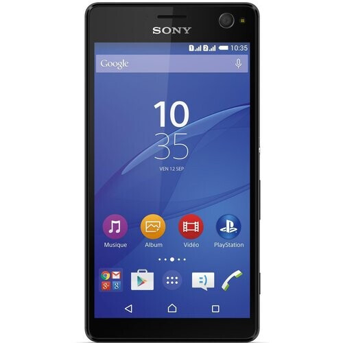 Xperia C4 16 Go - Noir - Débloqué Voici le ...