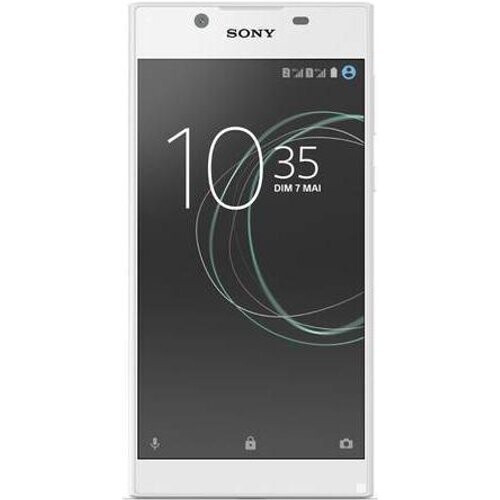 Sony Xperia L1 16 Go Dual Sim - Blanc - Débloqué ...