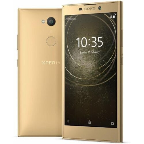 Sony Xperia L2 32 Go - Or - Débloqué ...