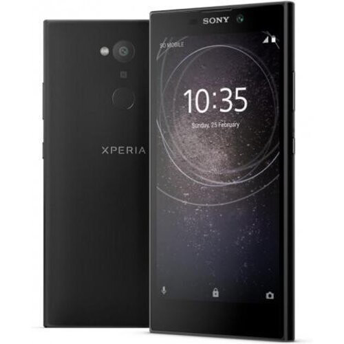 Sony Xperia L2 32 GB (Dual Sim) - Black - Unlocked ...