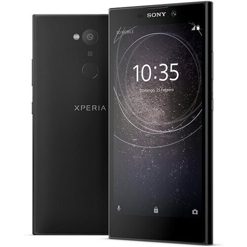 Sony Xperia L2 32 GB - Black - Unlocked ...