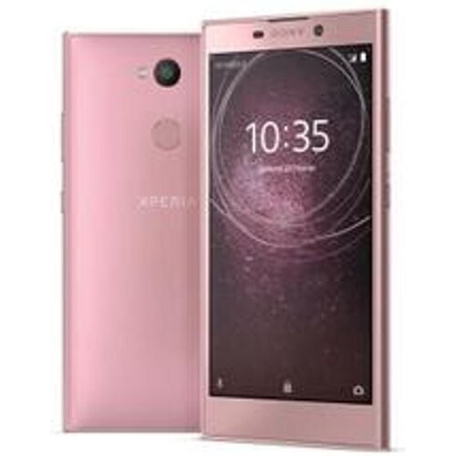 El Sony Xperia L2 es un smartphone compacto que ...