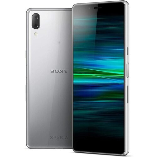 Sony Xperia L3 32 Go Dual Sim - Argent - ...