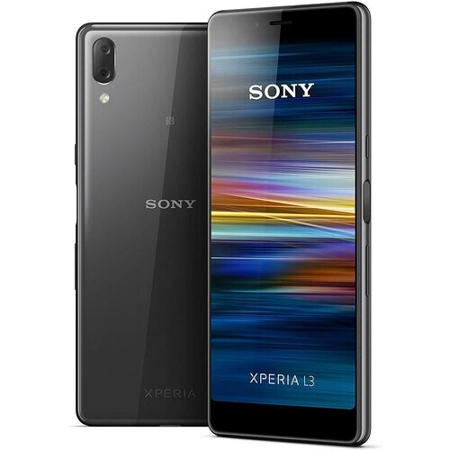 Sony Xperia L3 32 Go - Noir - Débloqué ...