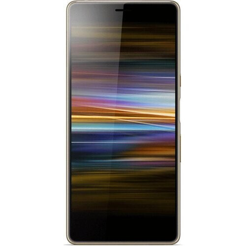 Das Sony Xperia L3 ist ein kompaktes Smartphone, ...