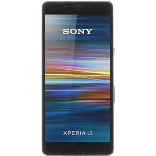 Sony Xperia L3 Dual-SIM 32GB negro - ...