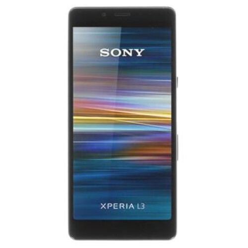 Sony Xperia L3 Dual-SIM 32GB schwarz. ...