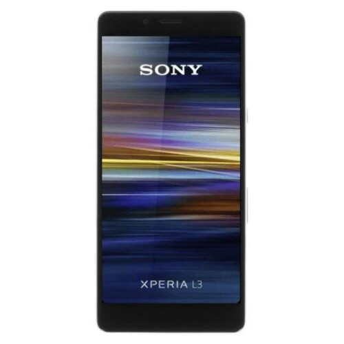 Sony Xperia L3 Dual-SIM 32Go argent - très bon ...