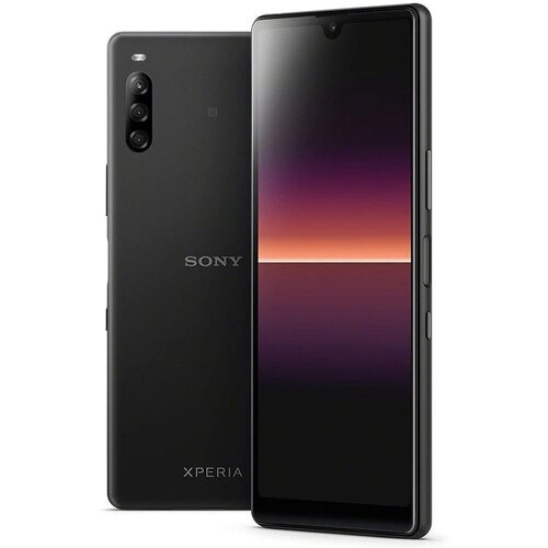 Sony Xperia L4 64 Go - Noir - Débloqué ...