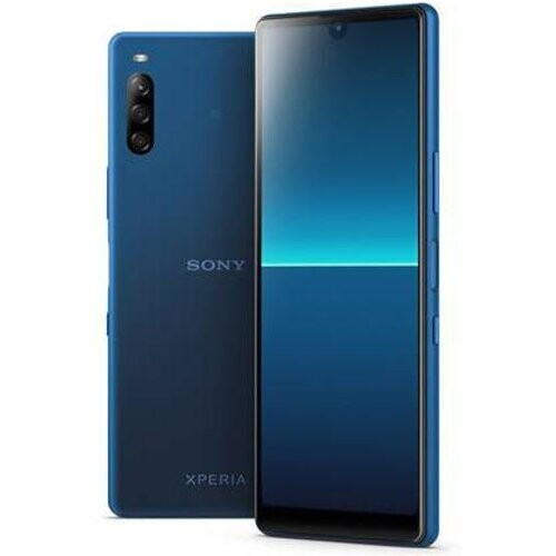 Sony Xperia L4 64 Gb Dual Sim - Azul - Libre ...