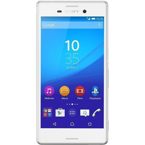 Sony Xperia M4 Aqua 16GB - Weiß - Ohne vertrag ...