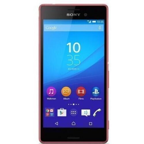 Sony Xperia M4 Aqua 8 GB - Pink - Unlocked ...