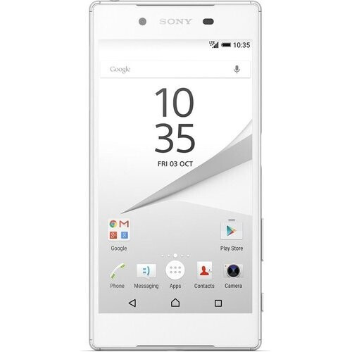 Sony Xperia M5 16 Go - Blanc - Débloqué ...