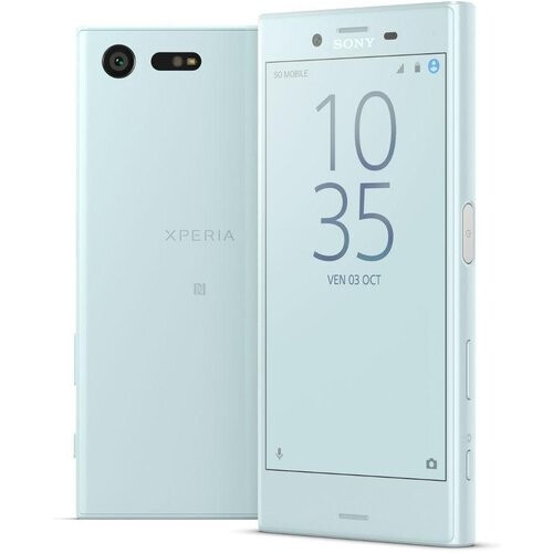 Sony Xperia X Compact 32 Go - Bleu - Débloqué ...