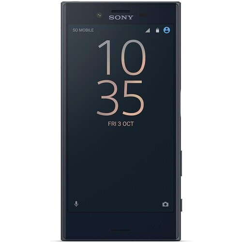 Sony Xperia X Compact 32 Go - Noir - Débloqué Le ...