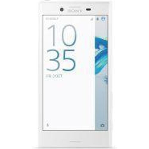 Das Sony Xperia X Compact ist ein kompaktes ...