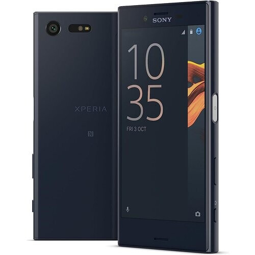 WHAT IS IN THE BOX      Sony Xperia X Compact Sony ...