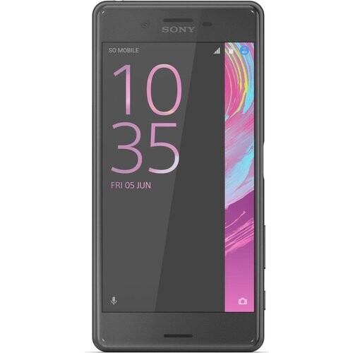 Xperia X Performance 32 Go - Noir - Débloqué ...