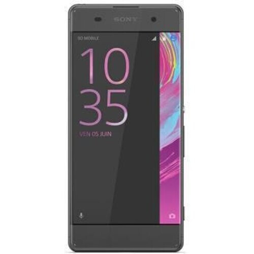 Sony Xperia XA 16 Go Dual Sim - Noir - Débloqué ...