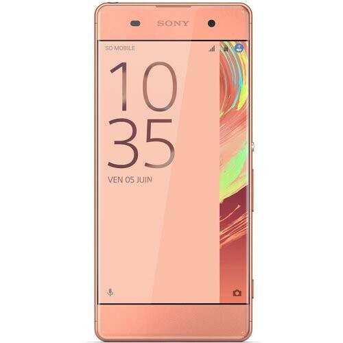 Sony Xperia XA 16 GB - Pink - Unlocked ...