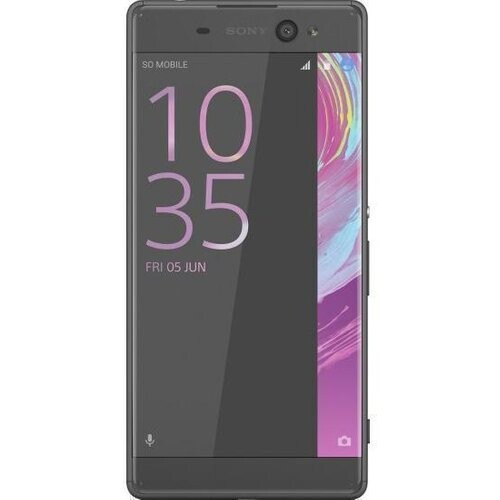 Sony Xperia XA Ultra 16 GB (Dual Sim) - Black - ...