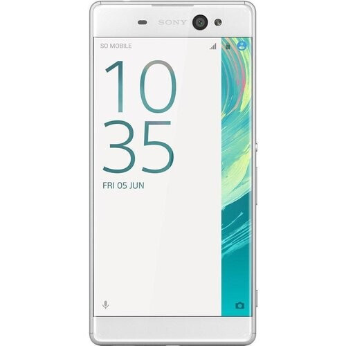 El Sony Xperia XA Ultra es un smartphone elegante ...