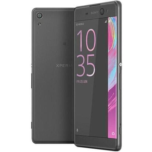 Das Sony Xperia XA Ultra ist ein stilvolles ...