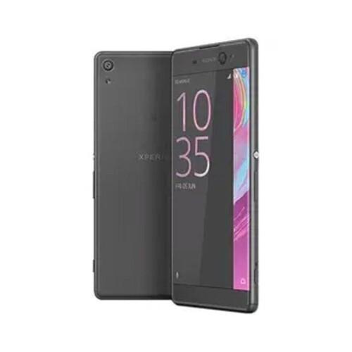 De Sony Xperia XA Ultra Lime Gold is een ...