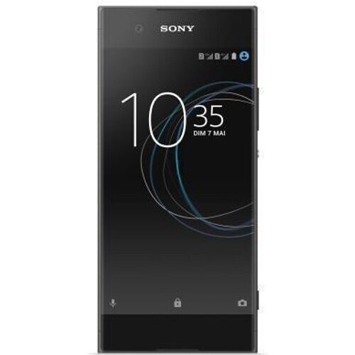 Sony Xperia XA1 16 Go Dual Sim - Noir - Débloqué ...