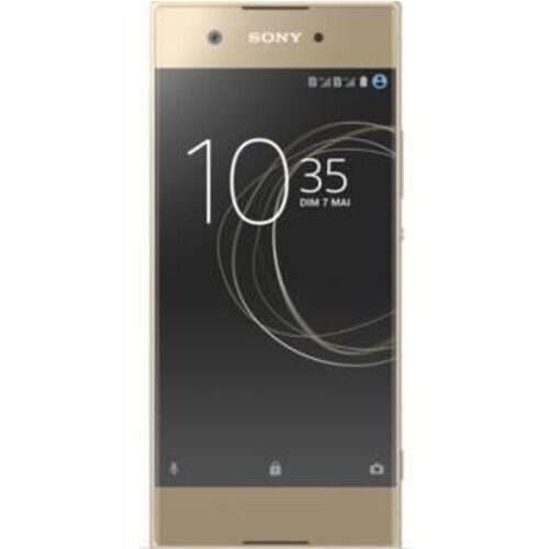 Sony Xperia XA1 32 Go Dual Sim - Or - Débloqué ...