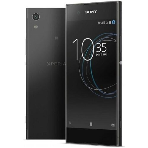 Xperia XA1 32GB - Black - Unlocked CMDA ...