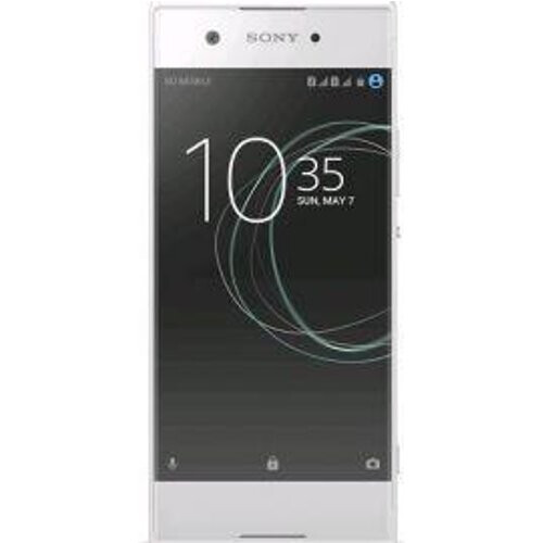 Das Sony Xperia XA1 ist ein elegantes Smartphone, ...
