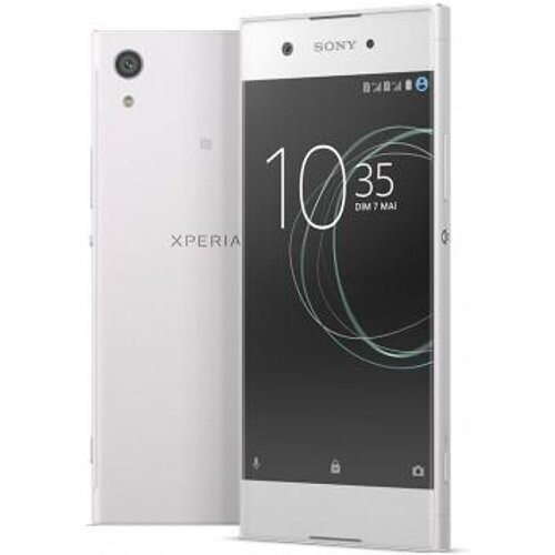 Das Sony Xperia XA1 ist ein elegantes Smartphone, ...