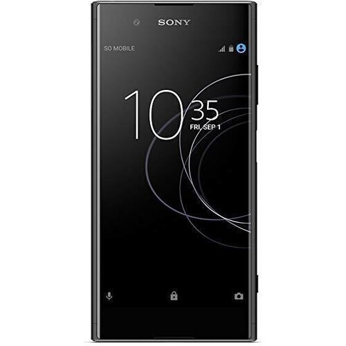 Sony Xperia XA1 Plus 32 Go - Noir - Débloqué ...