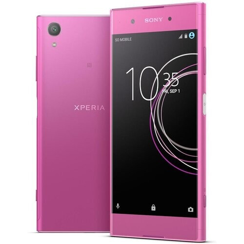 Sony Xperia XA1 Plus 32 Go - Rose - Débloqué ...