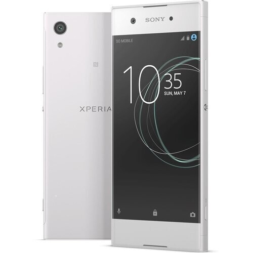 Sony Xperia XA1 Ultra 32 Go - Blanc - Débloqué ...