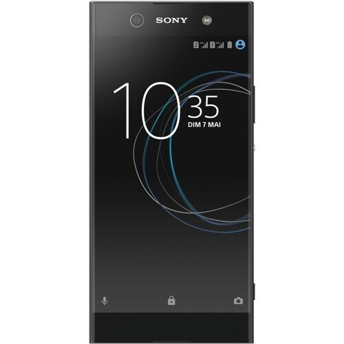 SONY Xperia XA1 Ultra 32 Go - Noir - Débloqué ...