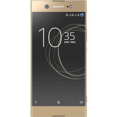 SONY Xperia XA1 Ultra 32 Go - Or- Débloqué ...