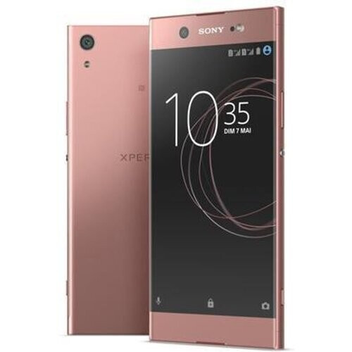 Sony Xperia XA1 Ultra 32 Go - Rose - Débloqué ...