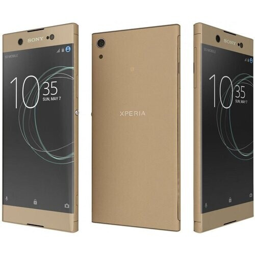 The Sony Xperia XA1 Ultra is a stylish smartphone ...