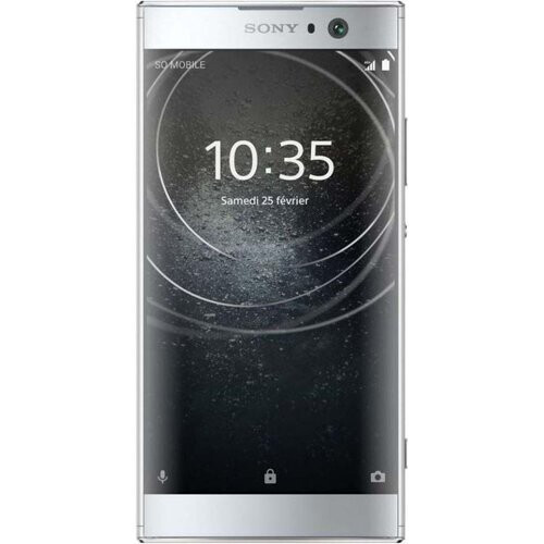 Sony Xperia XA2 32 Go - Argent - Débloqué ...