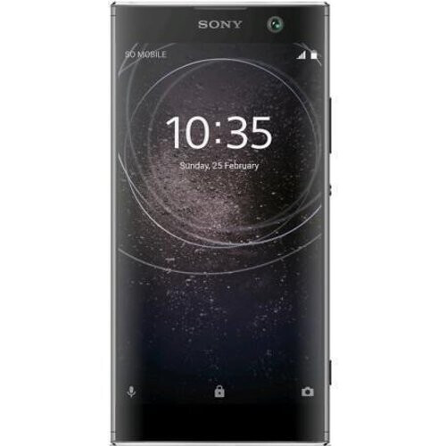 Sony Xperia XA2 32 GB - Noir - Débloqué ...