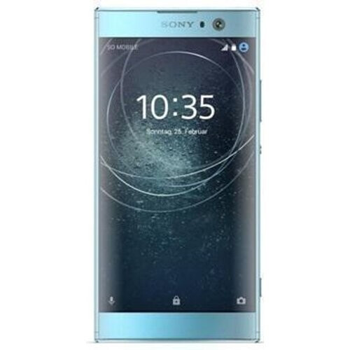 Sony Xperia XA2 32 GB - Blau - Ohne Vertrag ...