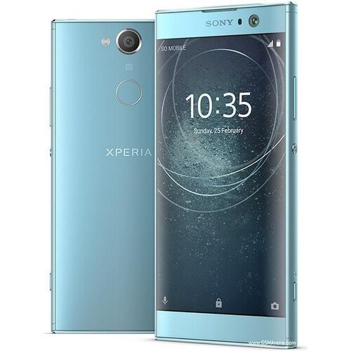 Sony Xperia XA2 Dual 32 Go Dual Sim - Bleu - ...